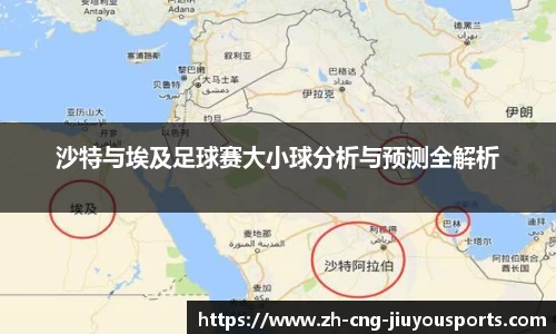 沙特与埃及足球赛大小球分析与预测全解析